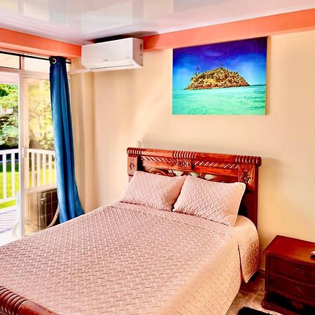 Posada Seven Colours Ocean Providencia  Εξωτερικό φωτογραφία