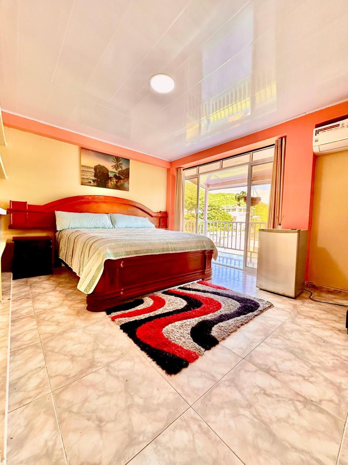 Posada Seven Colours Ocean Providencia  Εξωτερικό φωτογραφία