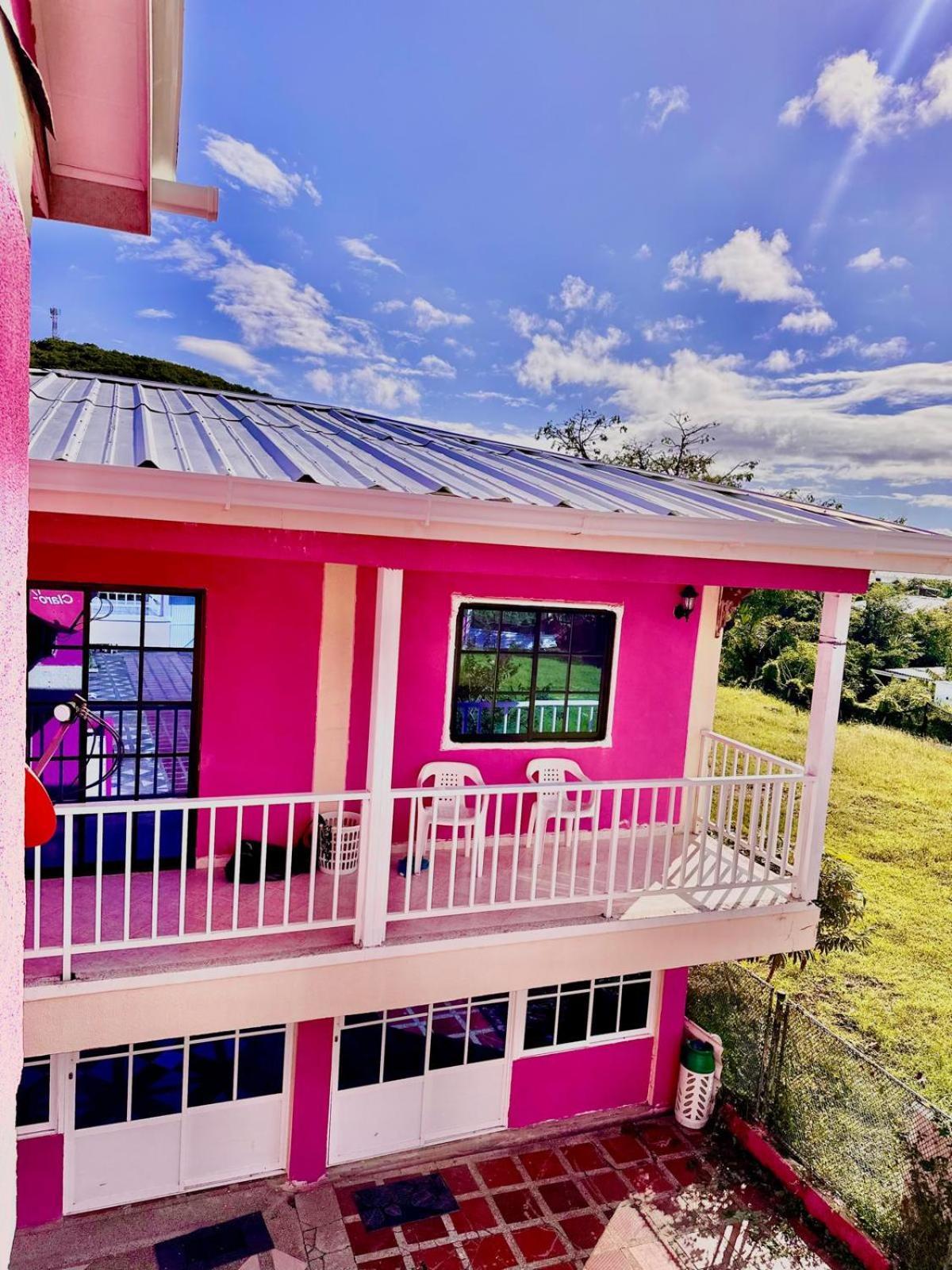 Posada Seven Colours Ocean Providencia  Εξωτερικό φωτογραφία