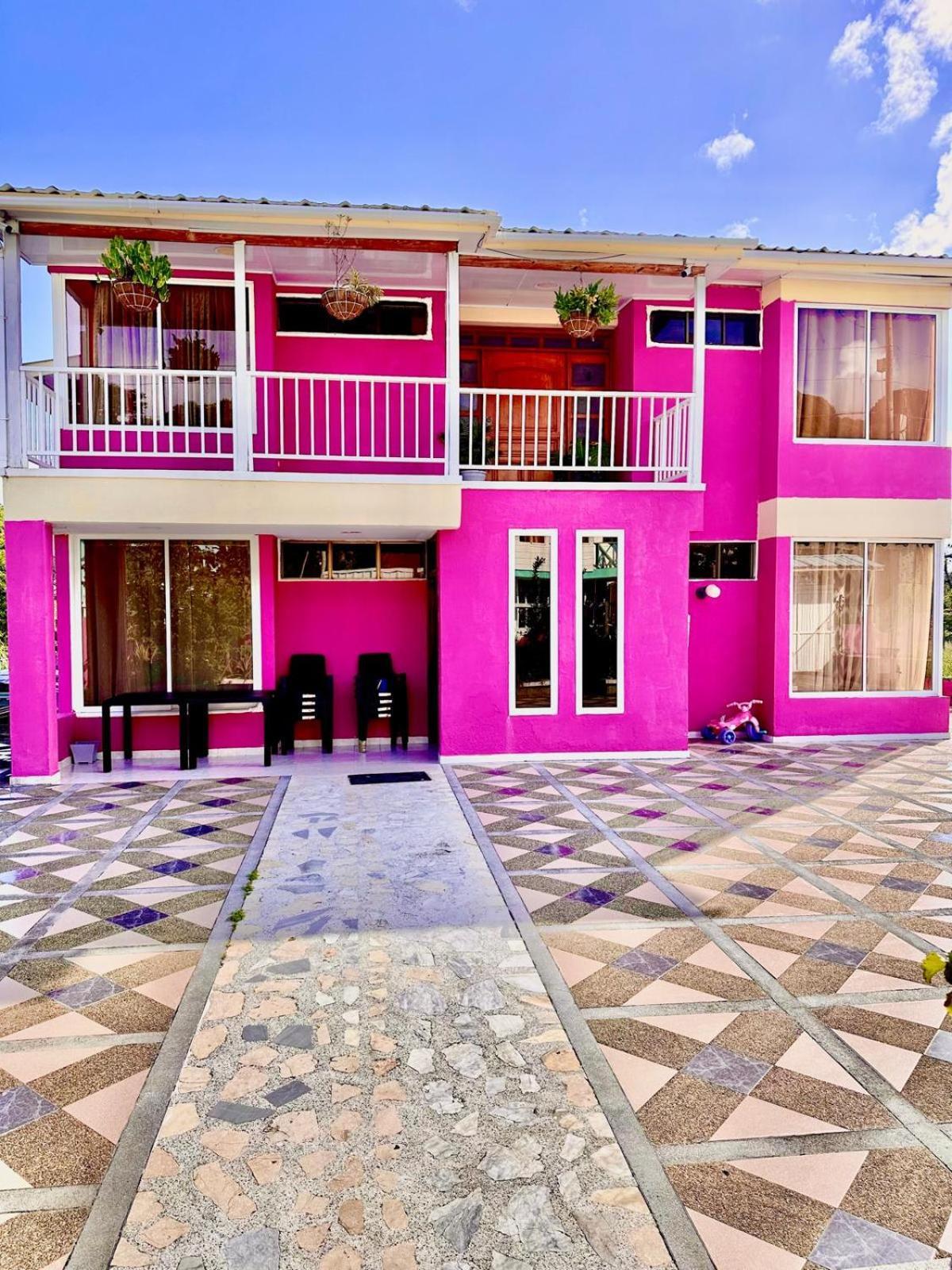 Posada Seven Colours Ocean Providencia  Εξωτερικό φωτογραφία
