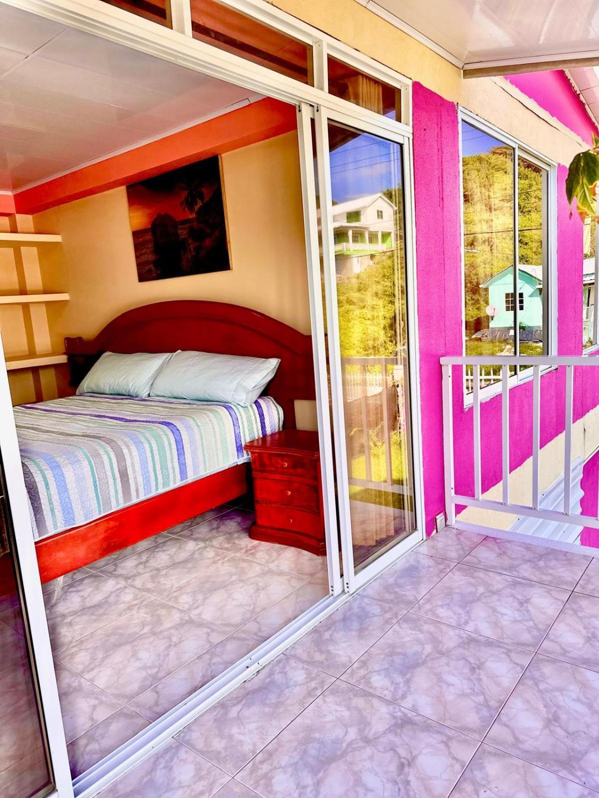 Posada Seven Colours Ocean Providencia  Εξωτερικό φωτογραφία
