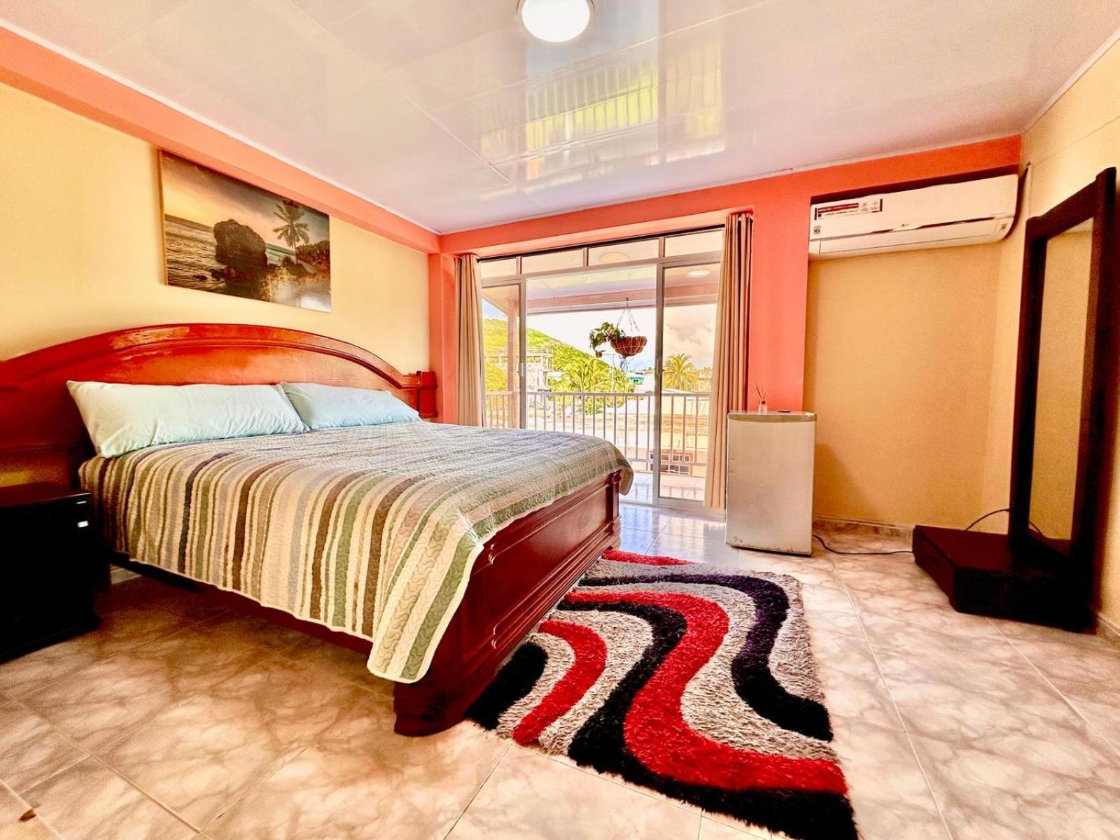 Posada Seven Colours Ocean Providencia  Εξωτερικό φωτογραφία