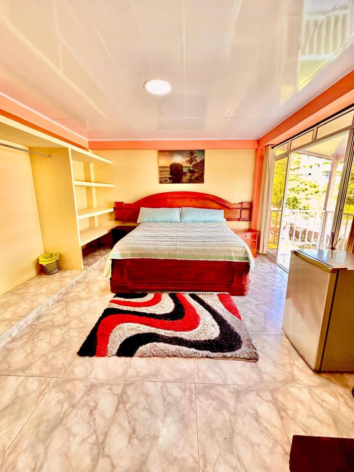 Posada Seven Colours Ocean Providencia  Εξωτερικό φωτογραφία