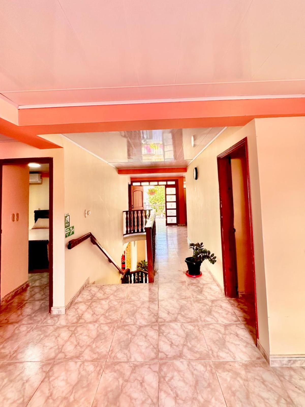 Posada Seven Colours Ocean Providencia  Εξωτερικό φωτογραφία