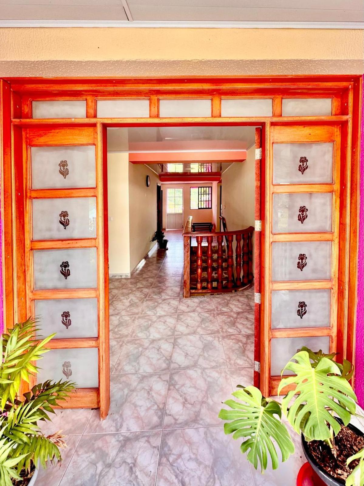Posada Seven Colours Ocean Providencia  Εξωτερικό φωτογραφία