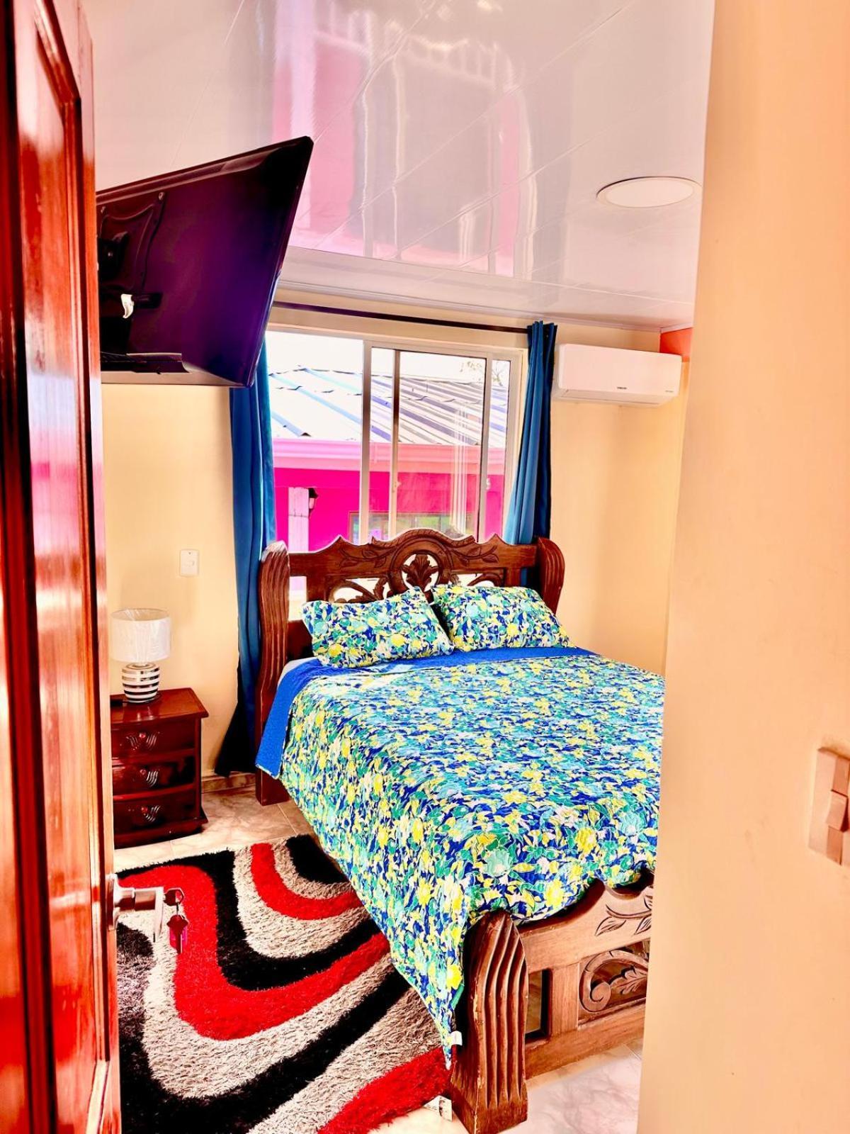 Posada Seven Colours Ocean Providencia  Εξωτερικό φωτογραφία