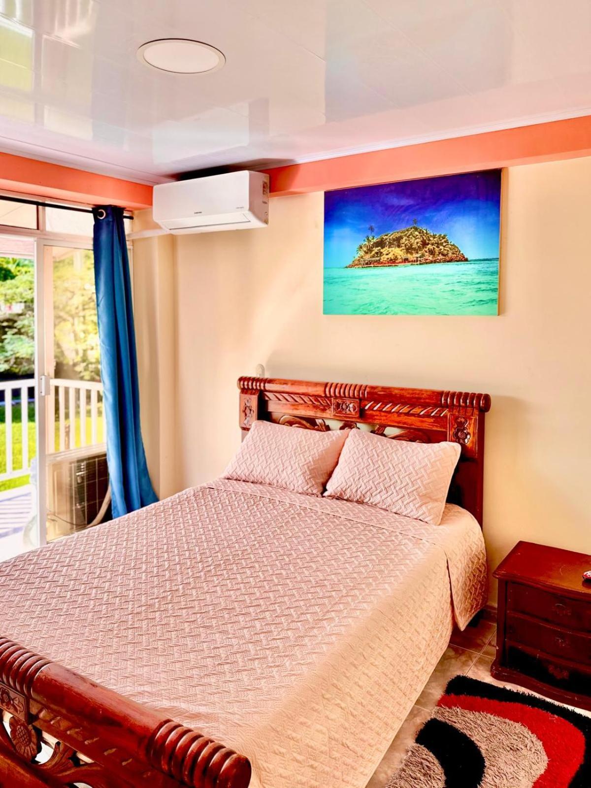 Posada Seven Colours Ocean Providencia  Εξωτερικό φωτογραφία