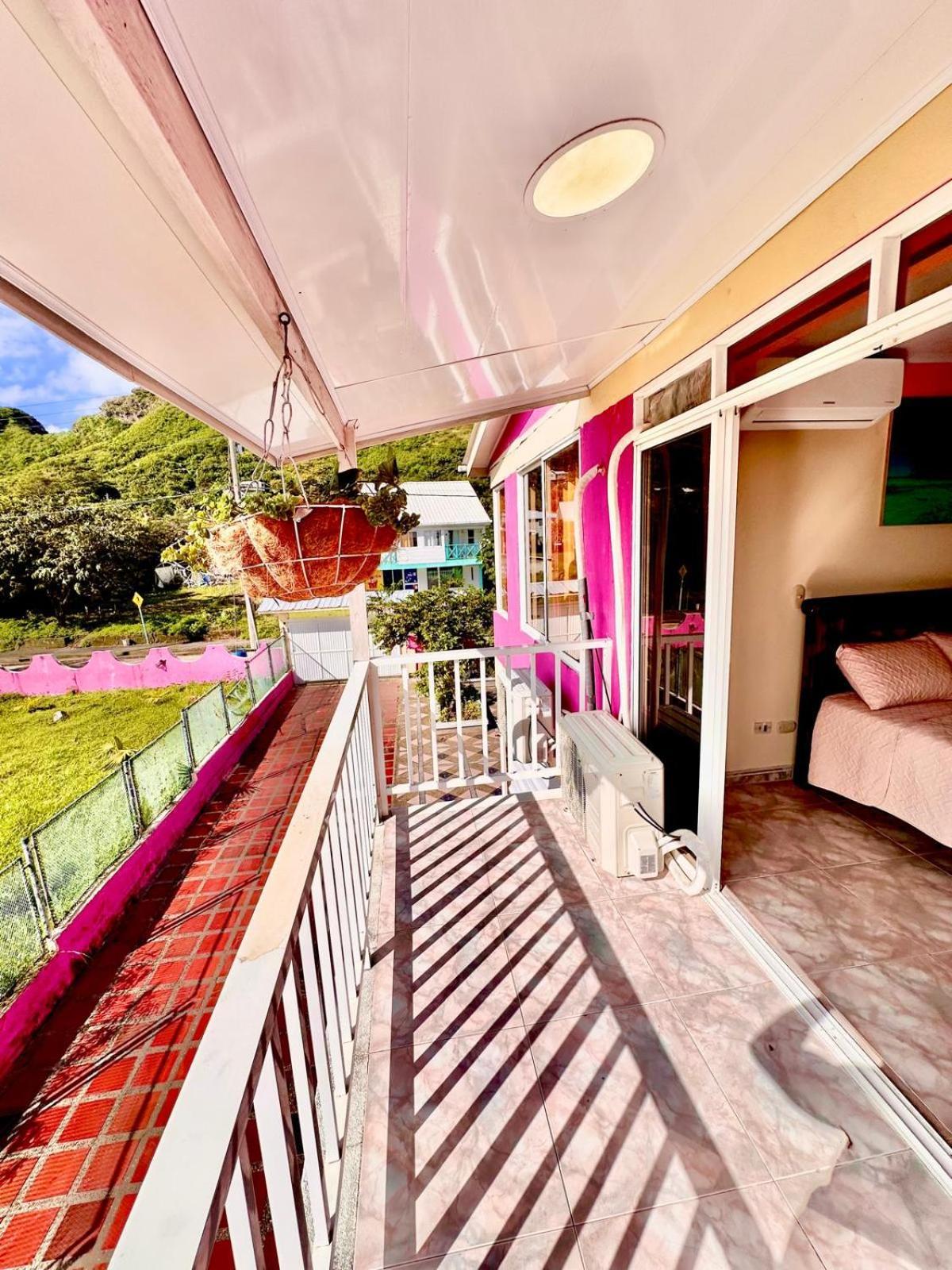 Posada Seven Colours Ocean Providencia  Εξωτερικό φωτογραφία