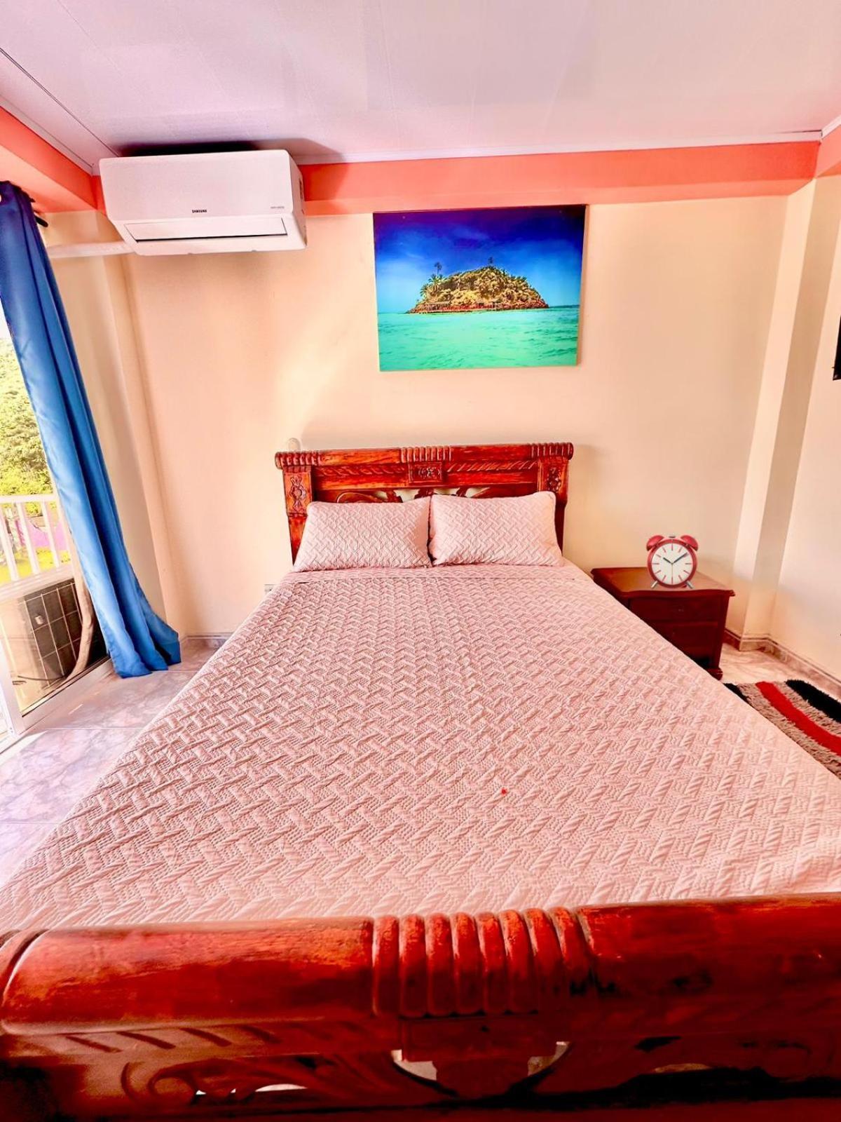 Posada Seven Colours Ocean Providencia  Εξωτερικό φωτογραφία