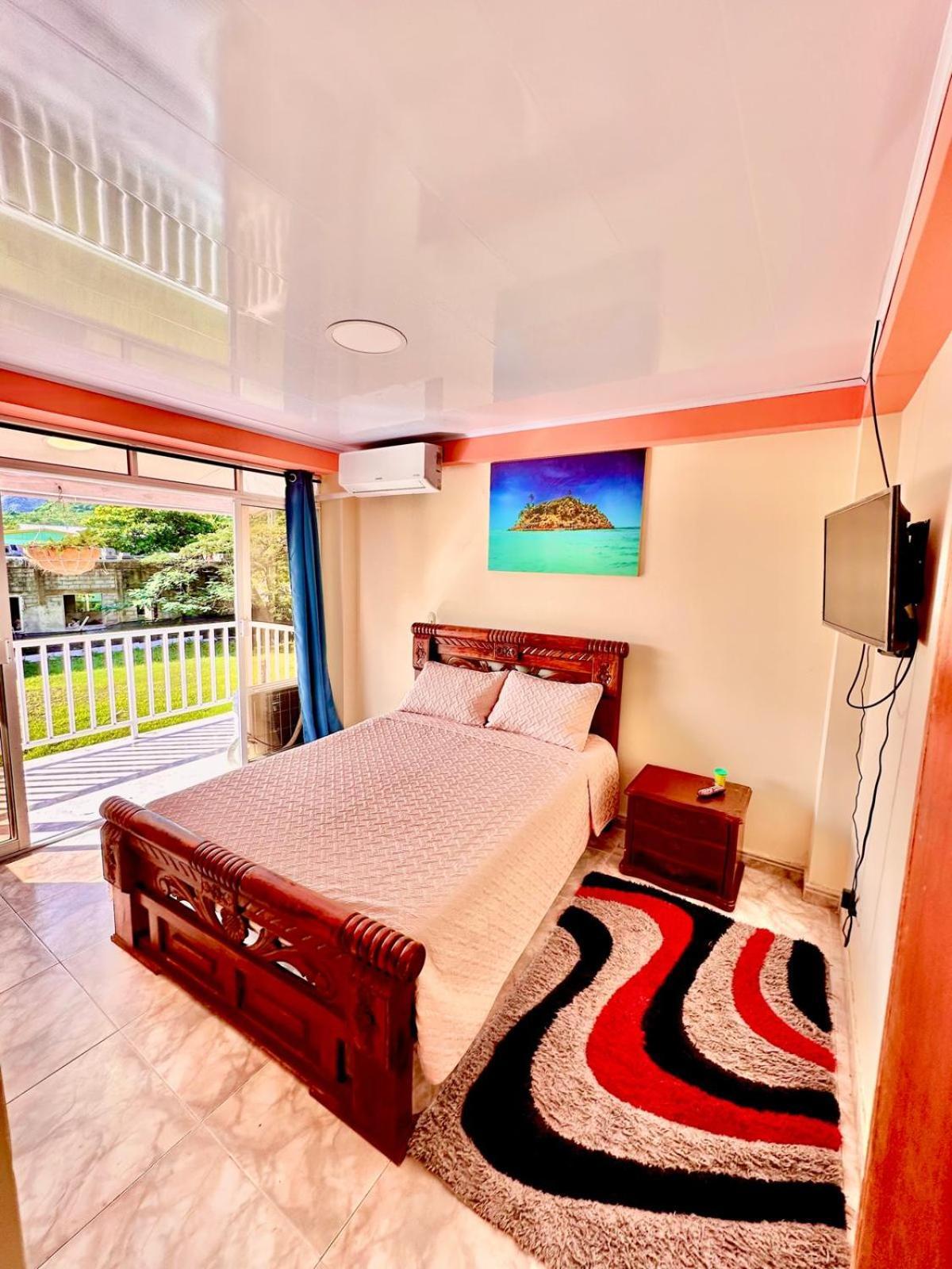 Posada Seven Colours Ocean Providencia  Εξωτερικό φωτογραφία