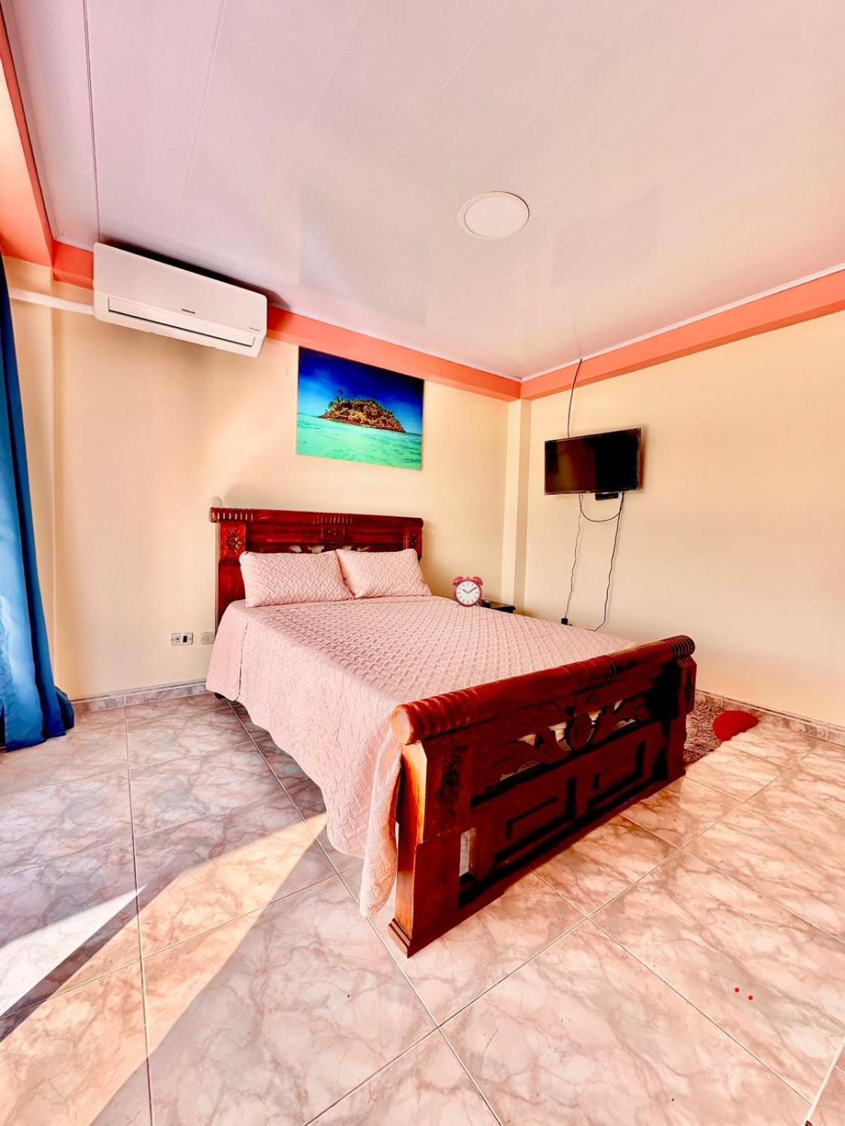 Posada Seven Colours Ocean Providencia  Εξωτερικό φωτογραφία