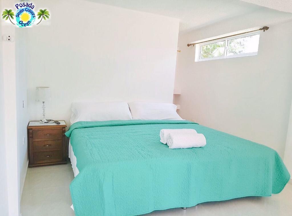 Posada Seven Colours Ocean Providencia  Εξωτερικό φωτογραφία